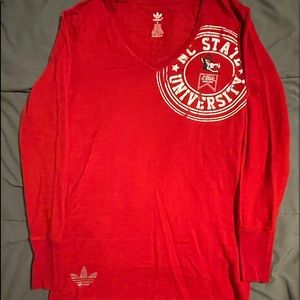 North Carolina State University Long Sleeve Shirt